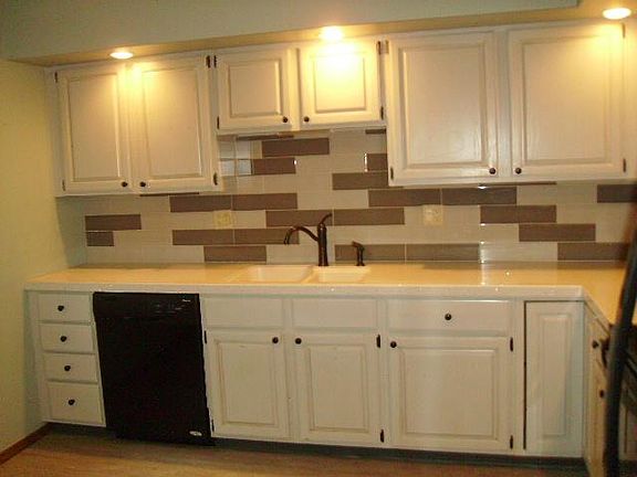 Spacious Kitchen
