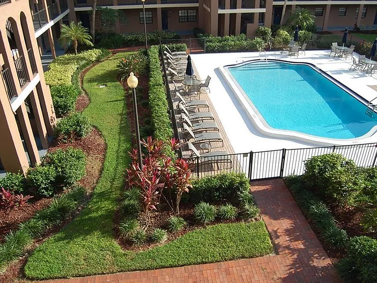View from Condo Unit