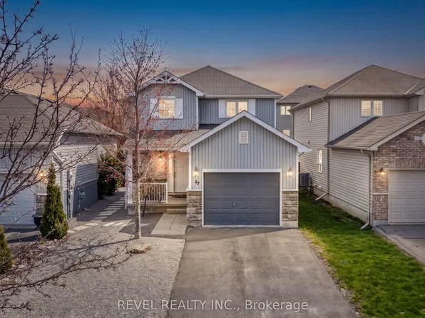 47 Lisbeth Cres, Kawartha Lakes, ON K9V 0C9