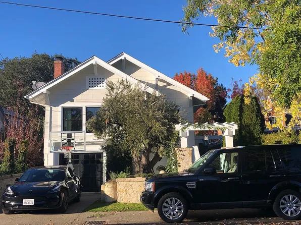 6 Inman Ave, Kentfield, CA 94904