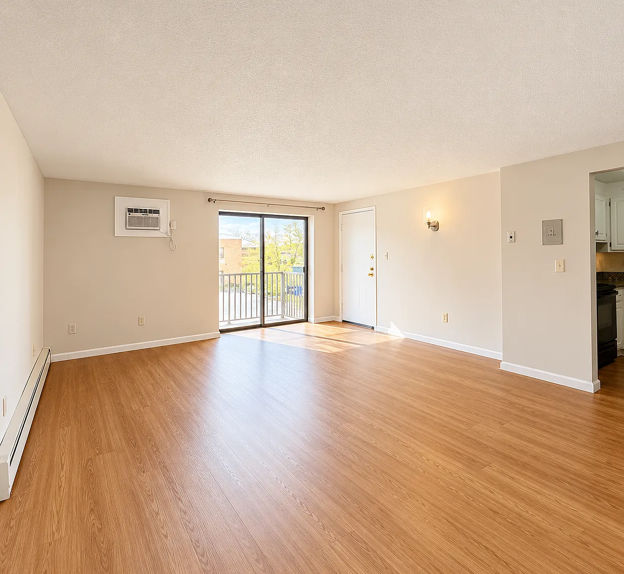 1 bed, 665 sqft, $1,900 — Photo 2