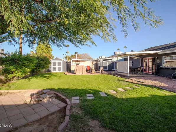 652 W PAMPA Avenue, Mesa, AZ 85210