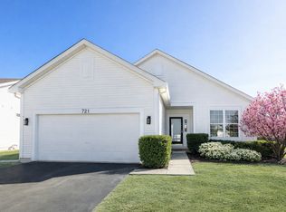 721 S Wellston Ln, Romeoville, IL 60446