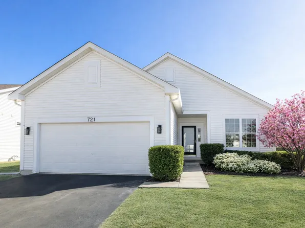 721 S Wellston Ln, Romeoville, IL 60446