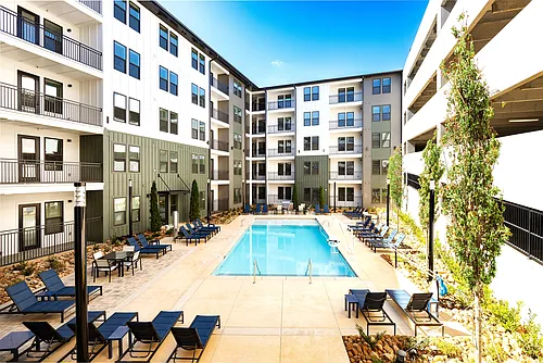 The Argos Apartments on The Beltline Photo 1