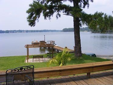 View from back door 