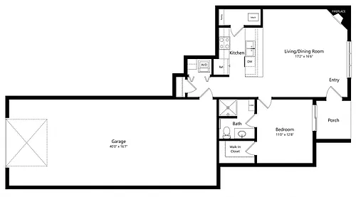 Floor plan Embry (Villa)