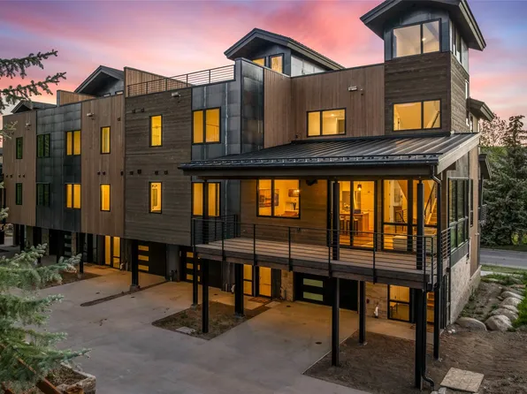 2936 Village Drive UNIT 1, Steamboat Springs, CO 80487