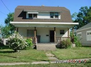 850 Richie Ave, Lima, OH 45801