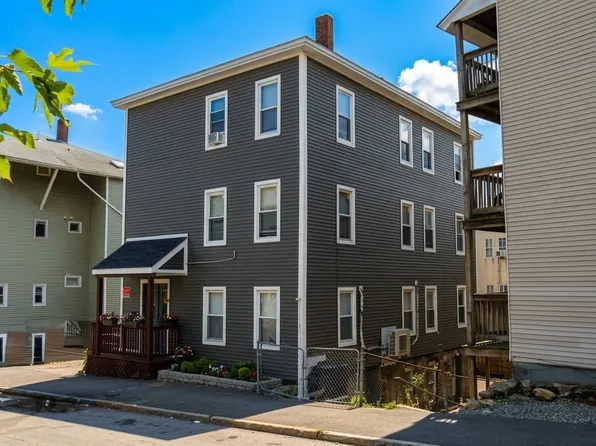 6 Berkeley St, Worcester, MA 01605