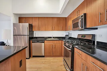 Rented by New York Residence