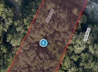 Redbud Rd LOT 2, Lady Lake, FL 32159