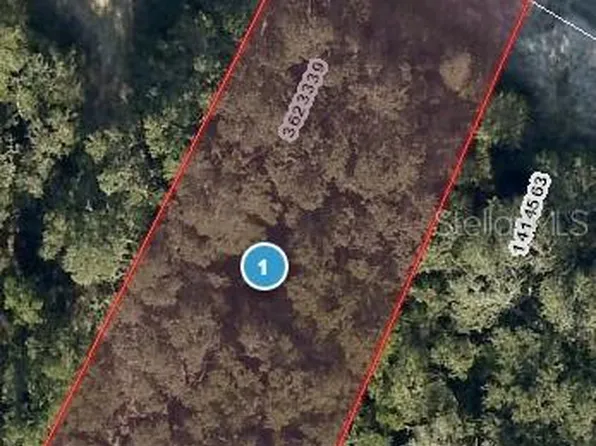 Redbud Rd Lot 2, Lady Lake, FL 32159