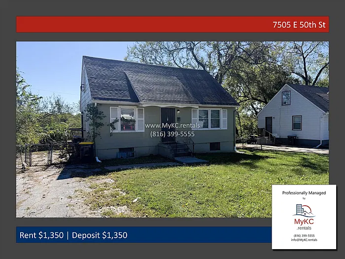 3 bed, 2.0 bath, 1170 sqft, $1,350 — Photo 1