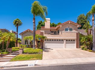 2173 Peak Pl, Thousand Oaks, CA 91362
