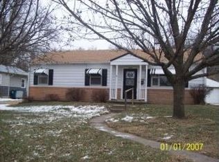 6737 Mack St, Saint Joseph, MO 64504