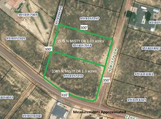1569 N Misty Dr, Pueblo West, CO 81007