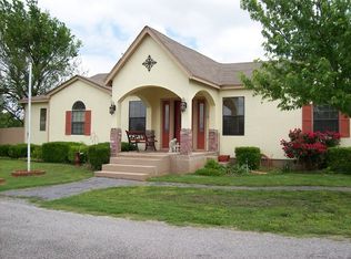 109 Lakeside Dr, Apache, OK 73006
