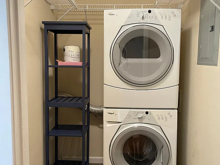 Laundry/Storage Room