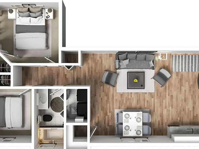 Lake Grove Apartments! — Photo 9
