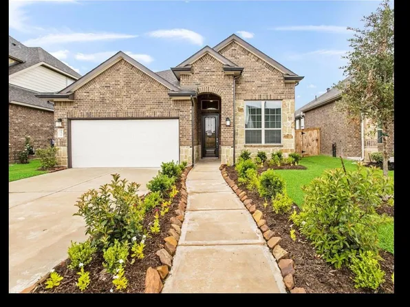 12146 Barkley Oak Dr, Texas City, TX 77591