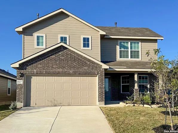 5027 Punch Shot, San Antonio, TX 78261