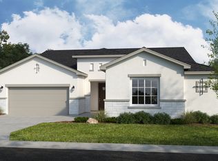 Ocotillo Plan, Allison Estates, Harlingen, TX 78552