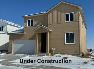 423 Atchison Way, Calhan, CO 80808