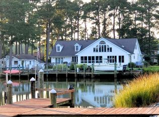 4981 Annemessex Rd, Crisfield, MD 21817