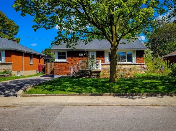 183 Allenby Ave, Hamilton, ON L9A 2V1