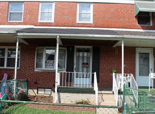 832 Mildred Ave, Baltimore, MD 21222