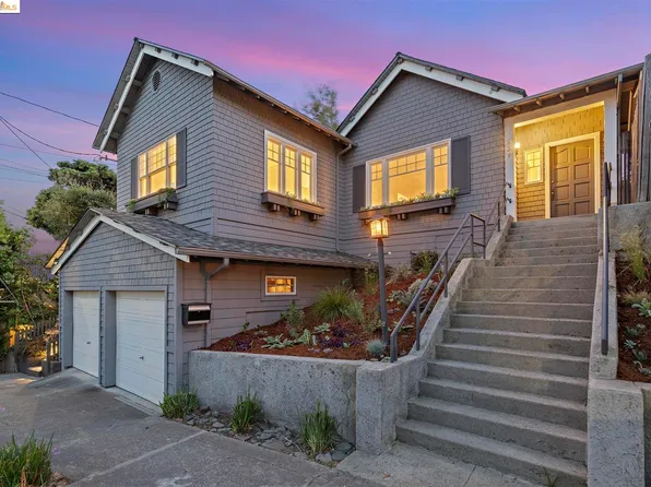 229 Sunnyside AVE, Piedmont, CA 94611