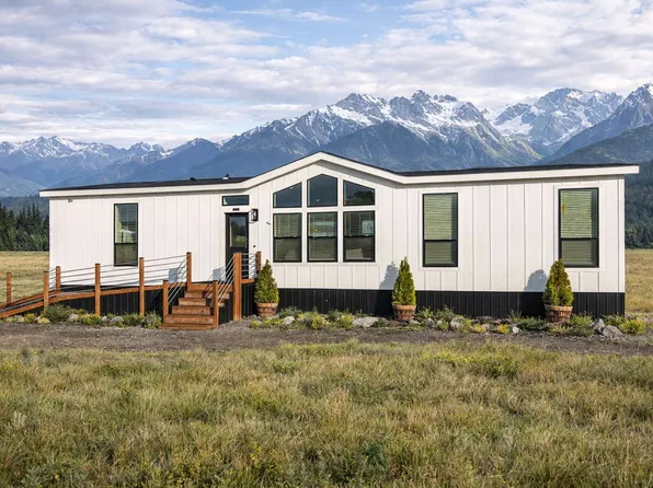 The Homestead Plan, Olympic Peninsula