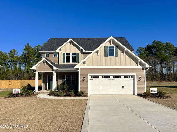 30 Beddington Lane, Carthage, NC 28327
