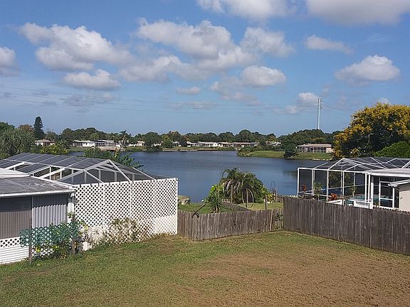 water view from roof