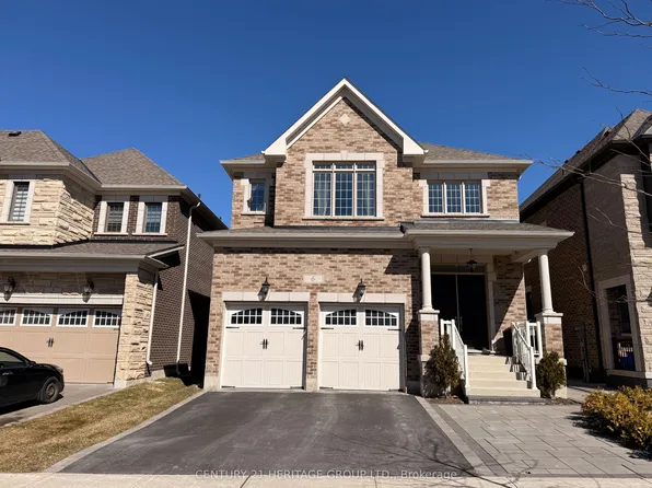 6 Morning Sparrow Dr, Vaughan, ON L4H 5A6