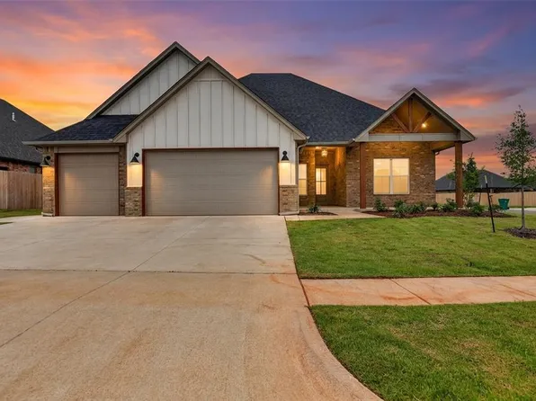 10401 SW 50th St, Mustang, OK 73064