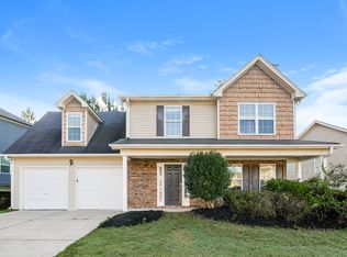 208 N Fortune Way, Dallas, GA 30157