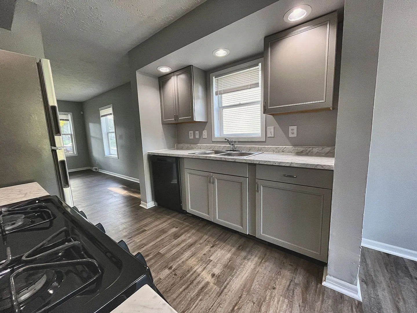 4 Bedroom Home with Updated Kitchen on a Quiet Street — Photo 3