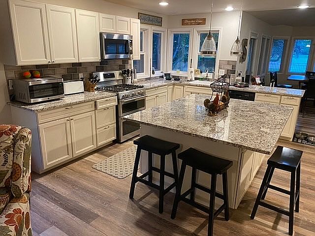 Kitchen After