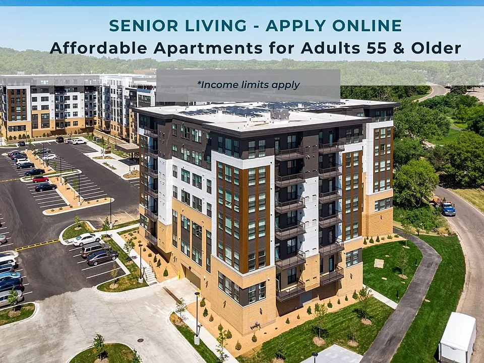 Bren Road Station 55+ Apartments