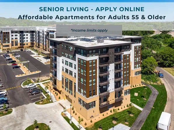 Bren Road Station 55+ Apartments