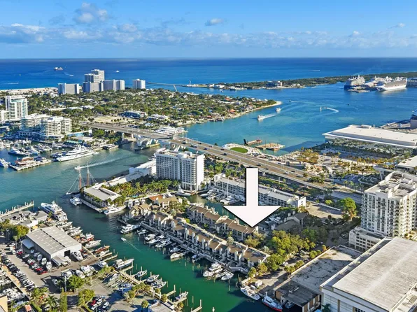 8 Portside Drive #8a, Fort Lauderdale, FL 33316