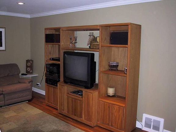 First floor living room