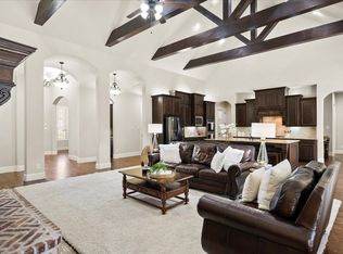 620 Preakness Park, Lucas, TX 75002