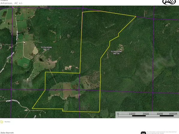 213 Nc 3400, Marble Falls, AR 72648