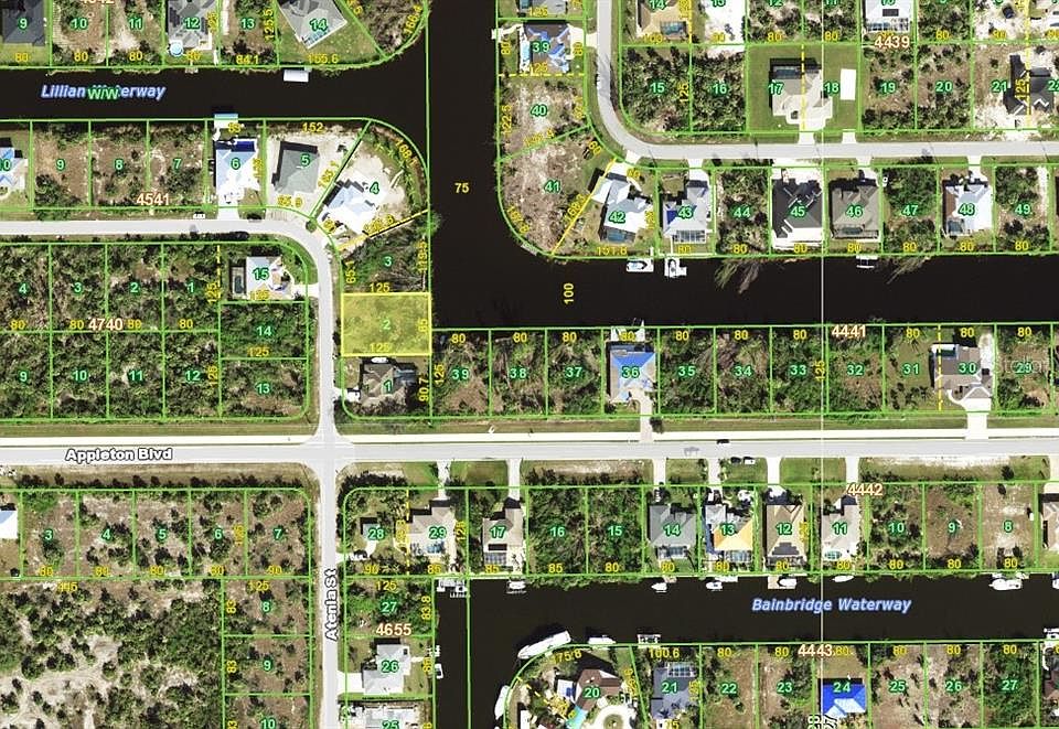 1st image of 14488 FORT MYERS AVENUE LOT 2