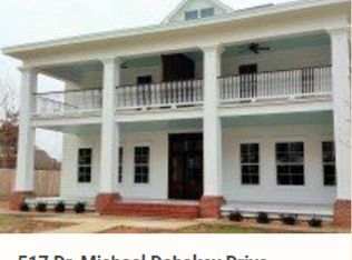 517 Dr. Michael Debakey Drive, Lake Charles, LA 70601