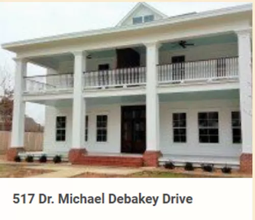 517 Dr. Michael Debakey Drive Photo 1