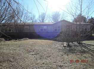 1069 Sterret Rd, Calera, OK 74730